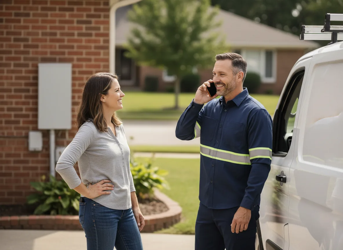 Electrical repair frequently asked questions in Galivants Ferry, SC
